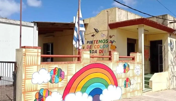 Escuela 56 - Castillos