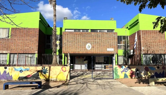 Escuela 56 -  Sitio Web - Montevideo