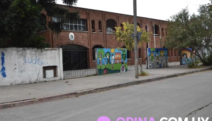 Escuela 58 Y 112 -  Sitio Web - Montevideo
