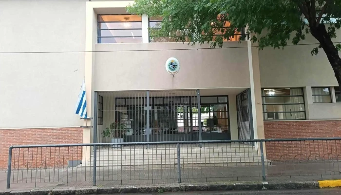 Escuela 6 -  Sitio Web - Carmelo