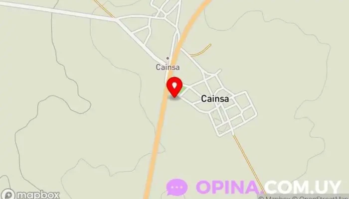 mapa de Escuela 64 Escuela en Cainsa