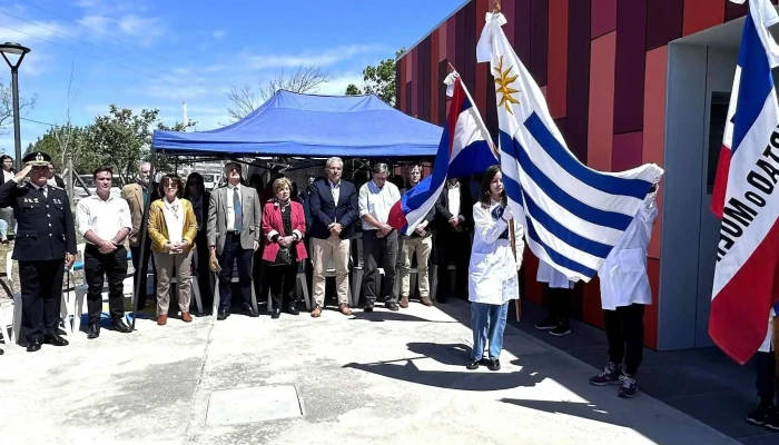 Escuela 64 -  Ubicacion - Chacras de Dolores