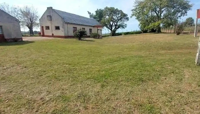 Escuela 72 -  Sitio Web - Dolores