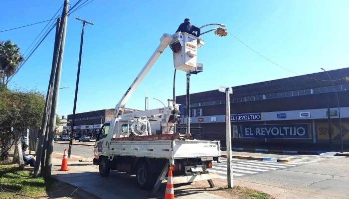 Escuela 8 Y 119 -  Zona - Salto