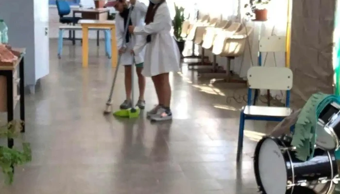 Escuela 80 Castillos -  Promocion - Castillos