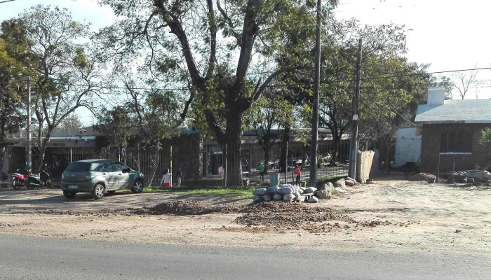 Escuela 81 Enrique Amorim -  Salto - Salto