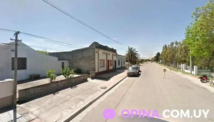 Escuela 86 Sarandi Del Yi - Sarandí Del Yí