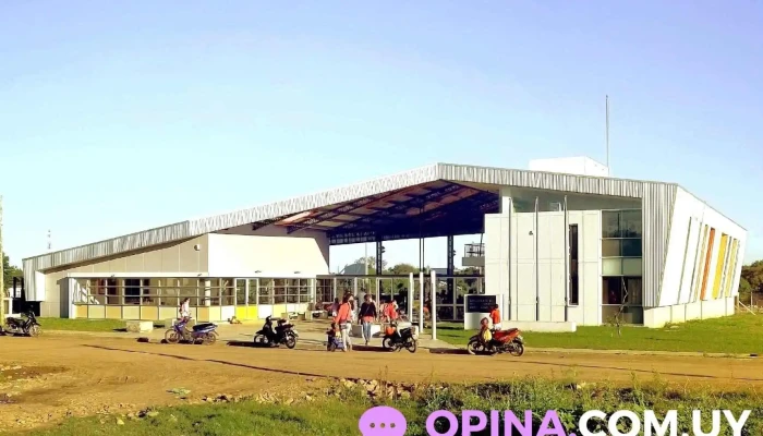 Escuela 92 Barrio Extensión Sur - Bella Unión