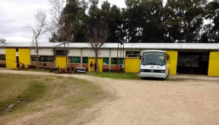 Escuela Agraria Libertad Utu Como Llegar - Libertad