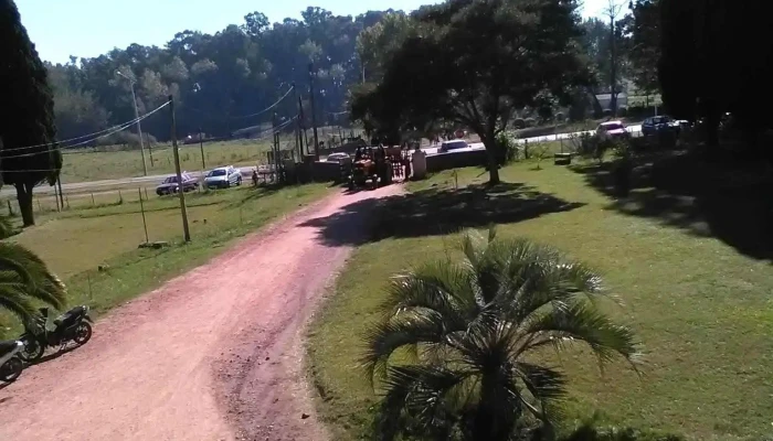 Escuela Agraria Melo Utu Paisaje - Melo