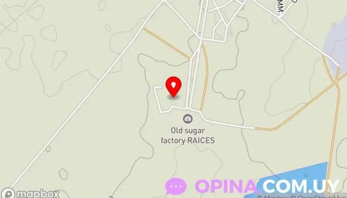 mapa de Escuela Agraria (UTU) Escuela en Montes