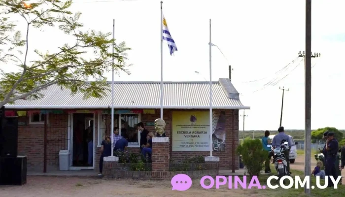 Escuela Agraria Vergara (utu) - Vergara