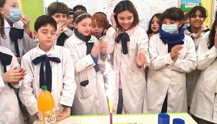 Escuela Belgica No36 Comentarios - Montevideo