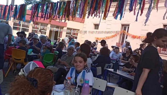 Escuela Belgica No36 Fotos - Montevideo