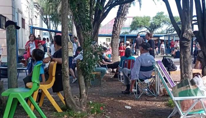 Escuela Belgica No36 Montevideo - Montevideo