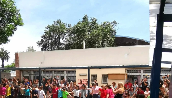 Escuela Belgica No36 Sitio Web - Montevideo