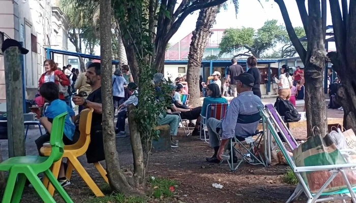 Escuela Belgica No36 Videos - Montevideo