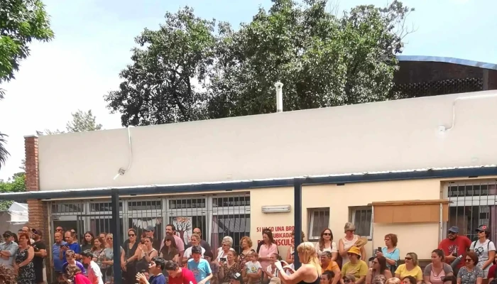 Escuela Belgica No36 Zona - Montevideo