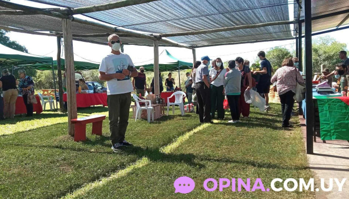 Escuela Colonia Osimani y Llerena - Salto