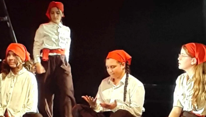 Escuela De Accion Artistica Luis Trochon Montevideo - Montevideo