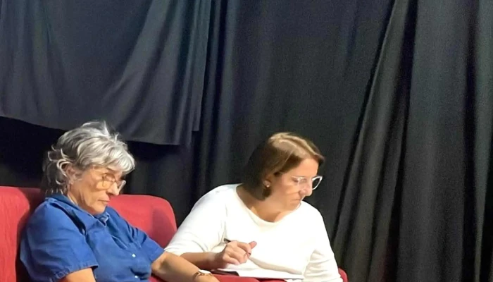 Escuela De Actuacion De Vicky Rodriguez Y Gustavo Antunez Fotos - Montevideo