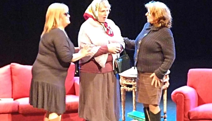 Escuela De Actuacion De Vicky Rodriguez Y Gustavo Antunez Videos - Montevideo