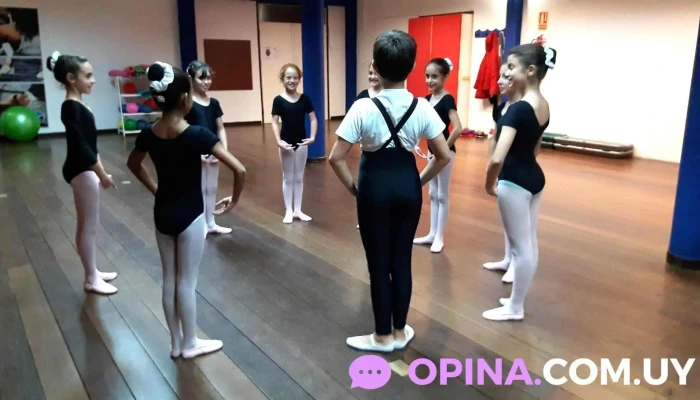 Escuela De Ballet Del Sodre En Maldonado -  Danza - Punta del Este