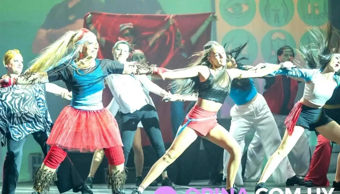 Escuela De Ballet Roxana Alberti -  Danza - Montevideo