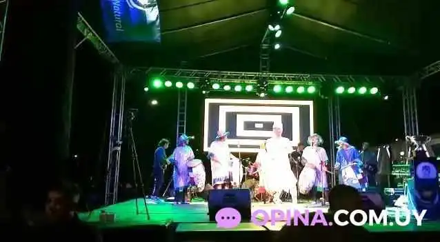 Escuela De Candombe Ansina Se Junta Y Suena -  Del Propietario - La Paloma