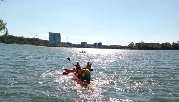 Escuela De Canotaje -  Instagram - Ciudad de la Costa