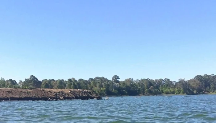 Escuela De Canotaje -  Ubicacion - Ciudad de la Costa