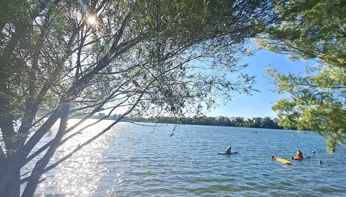 Escuela De Canotaje -  Zona - Ciudad de la Costa