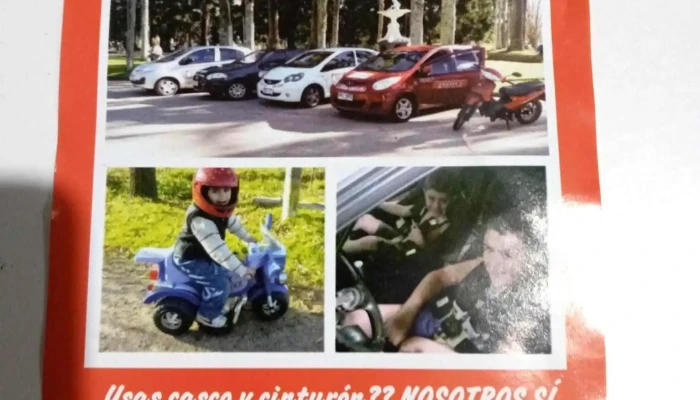 Escuela De Choferes Chufles -  Catalogo - Canelones