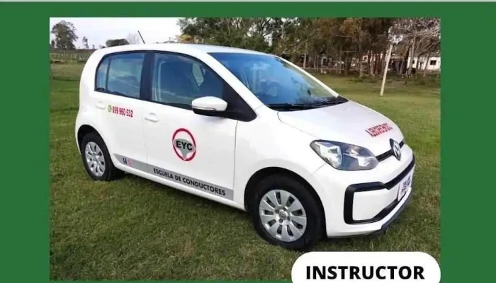 Escuela De Conductores Eyc Cerca De Mi - San Jacinto