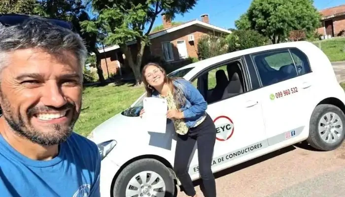 Escuela De Conductores Eyc Mas Recientes - San Jacinto