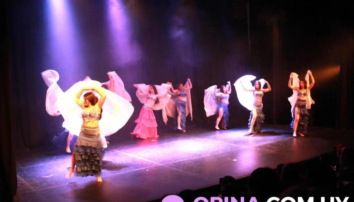 Escuela De Danza Arabe Said Del Propietario - Montevideo