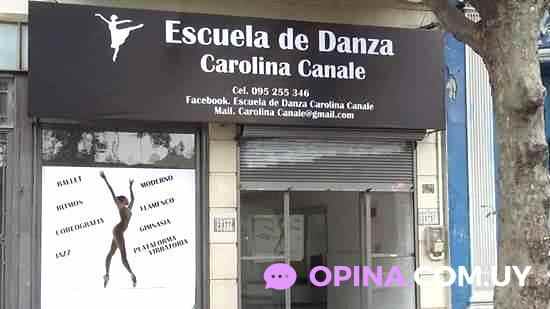 Escuela De Danza Carolina Canale -  Precios - Montevideo
