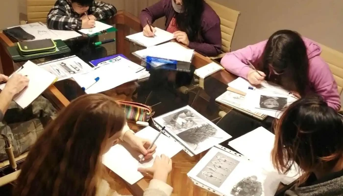 Escuela De Dibujo Y Manga -    Alba Academia De Dibujo Zona - Montevideo