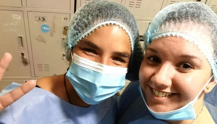 Escuela De Enfermeria Idecas -  Sitio Web - Montevideo