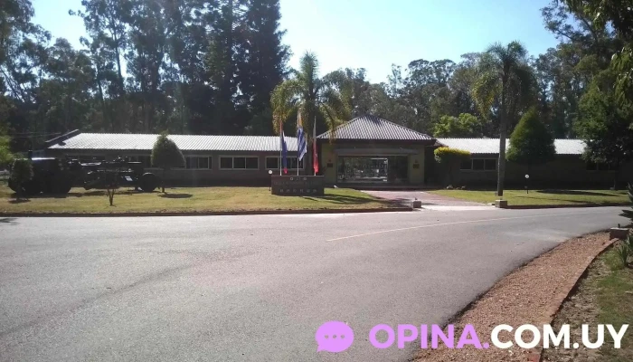 Escuela De Ingenieros Del Ejercito Uy Abierto Ahora - Ciudad de la Costa