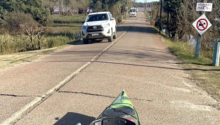 Escuela De Kayak -  Abierto Ahora - San Javier