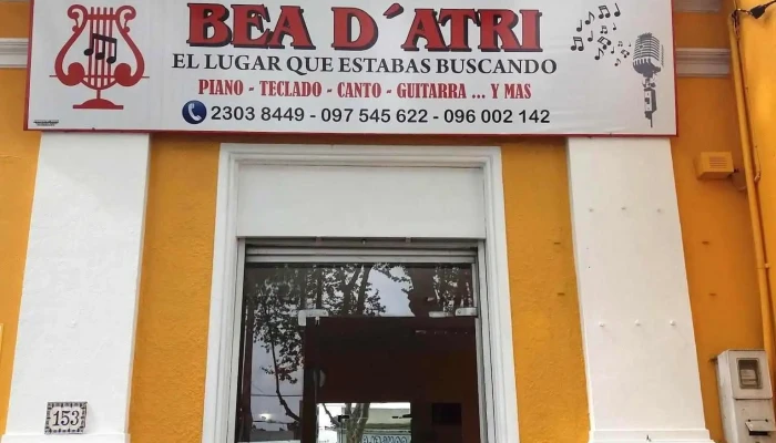 Escuela De Musica Bea D'Arte - Montevideo