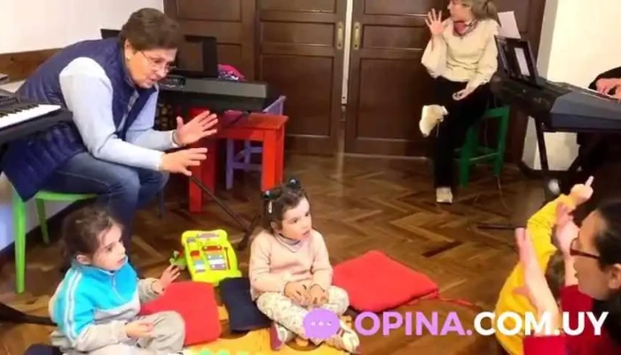 Escuela De Musica Feel Yamaha Del Propietario - Montevideo