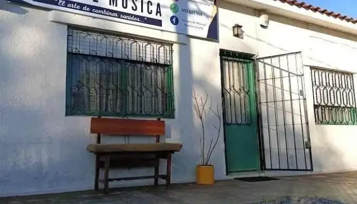 Escuela de Música Nicolás Acosta - Las Piedras