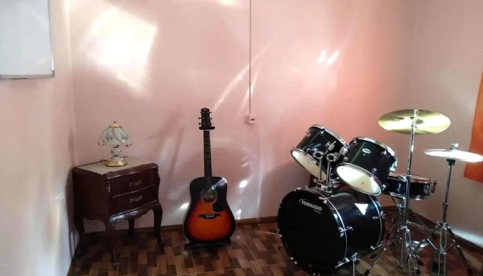 Escuela De Musica San Jose Del Propietario - San José de Mayo