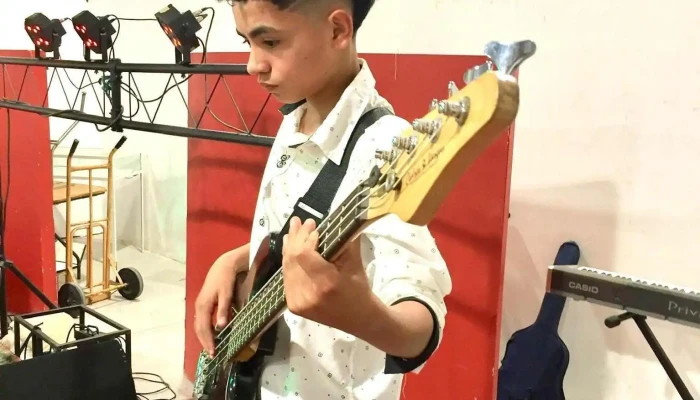 Escuela De Musica Son Riendo Del Propietario - Barros Blancos