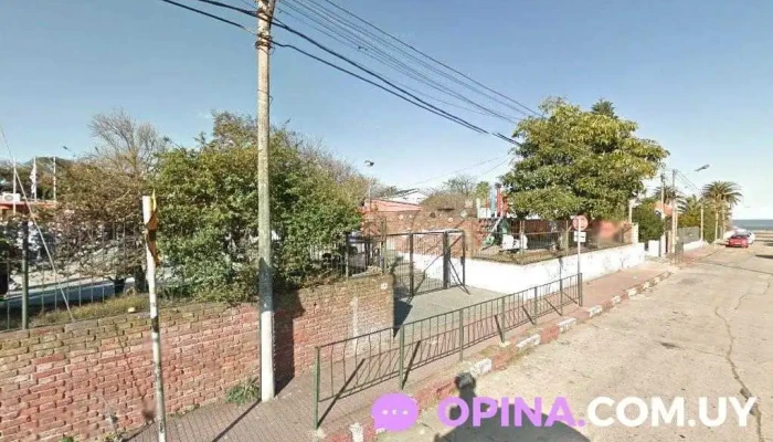 escuela de pauli - Montevideo