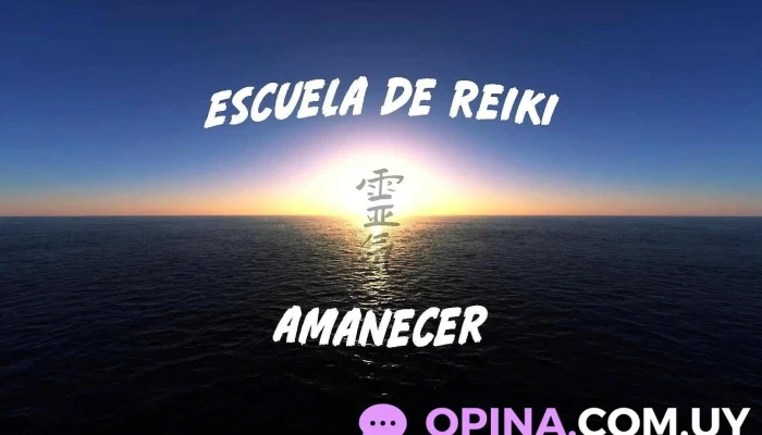 Escuela de Reiki Amanecer - Rosario