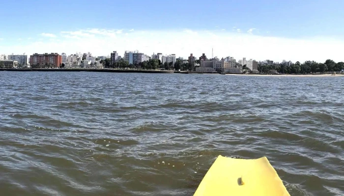 Escuela De Remo De Punta Carretas -  Opiniones - Montevideo