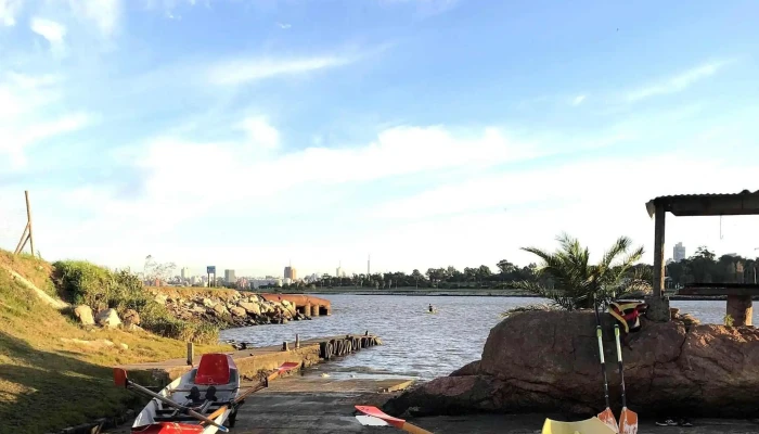 Escuela De Remo De Punta Carretas -  Puntaje - Montevideo